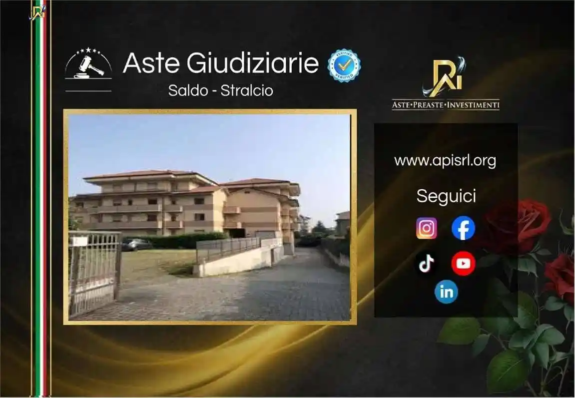 Appartamento in vendita a Vigevano