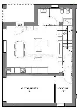 Villetta a schiera - foto 2