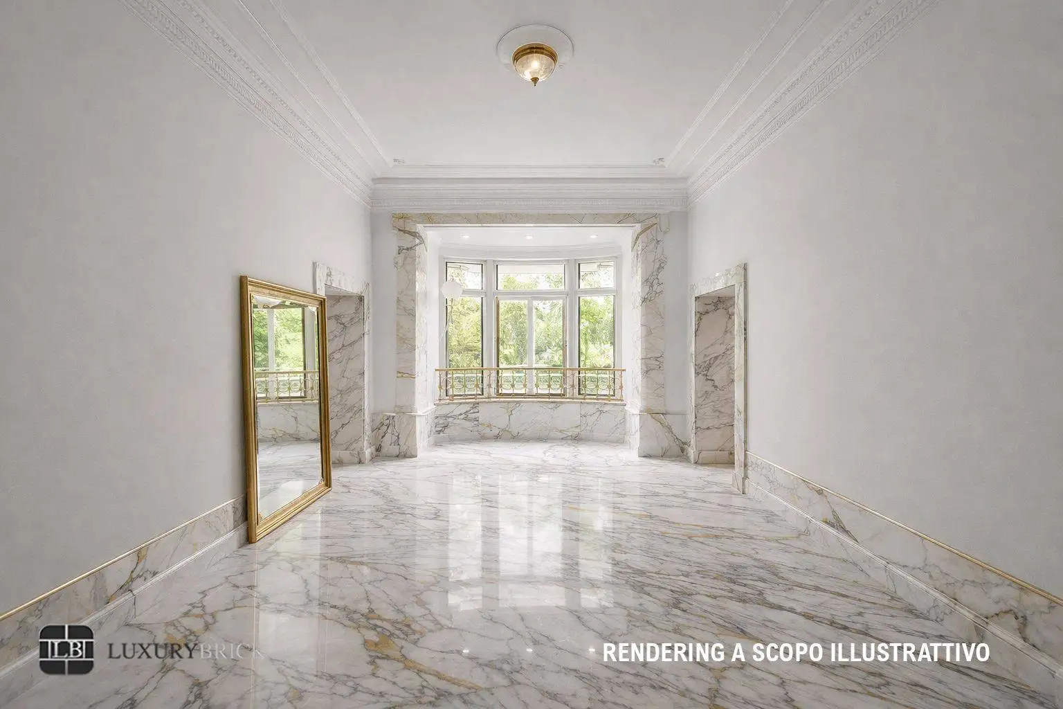 Appartamento in vendita a Roma