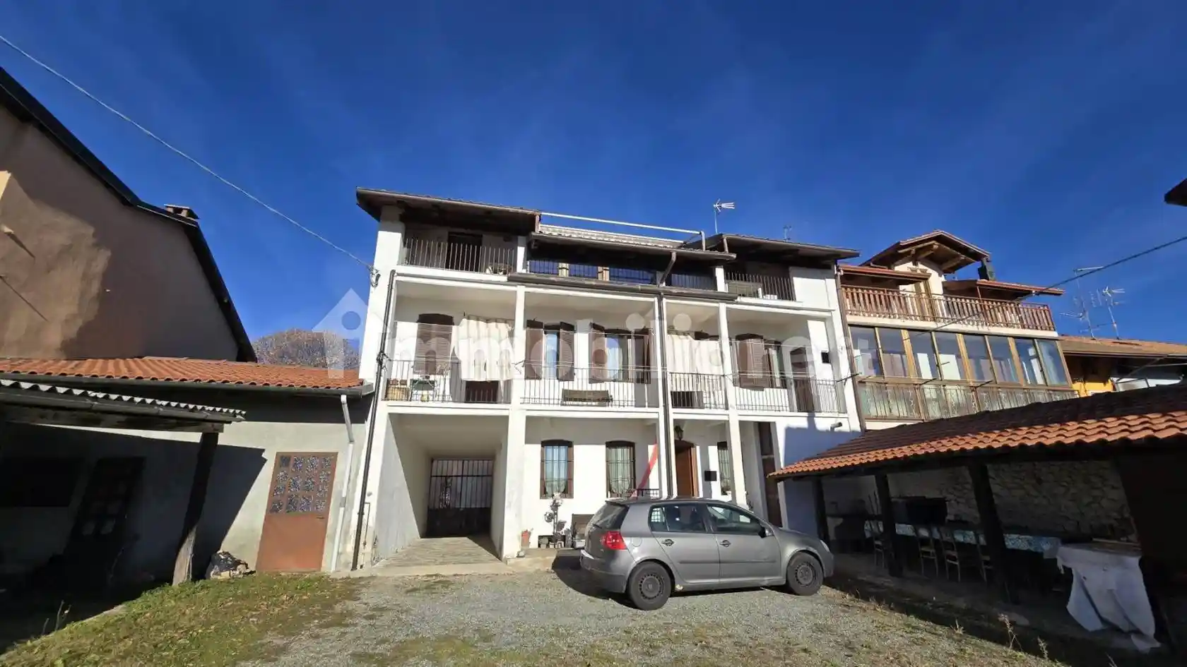 Casa indipendente in vendita a Sala Biellese