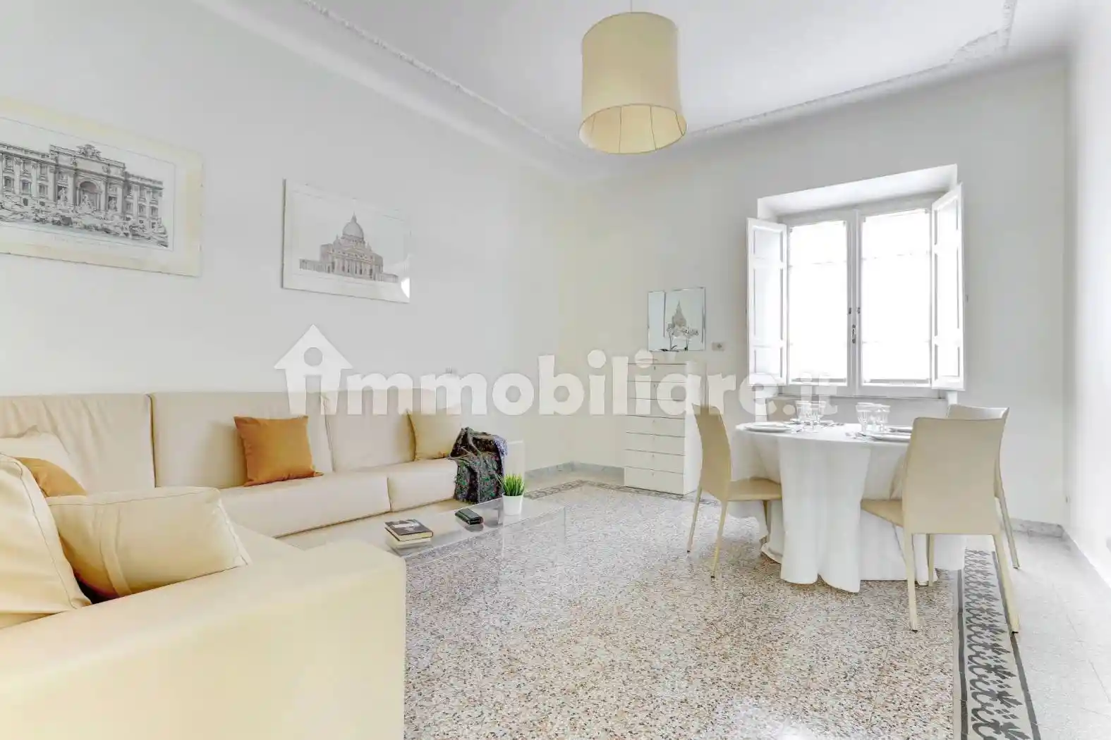 Immobile in affitto a Roma