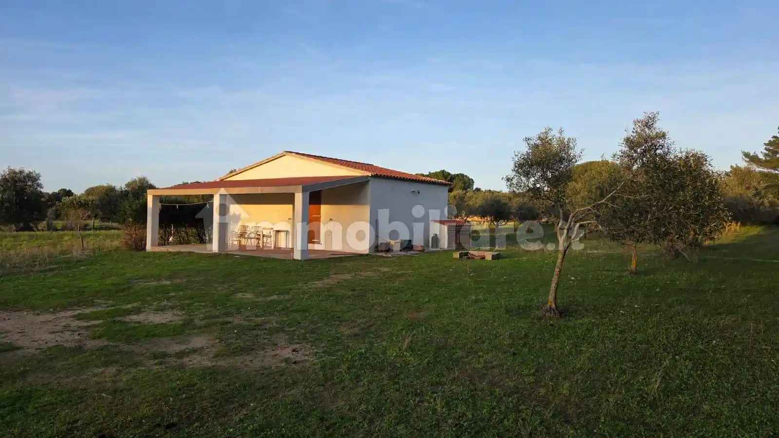Villa in vendita a Calasetta