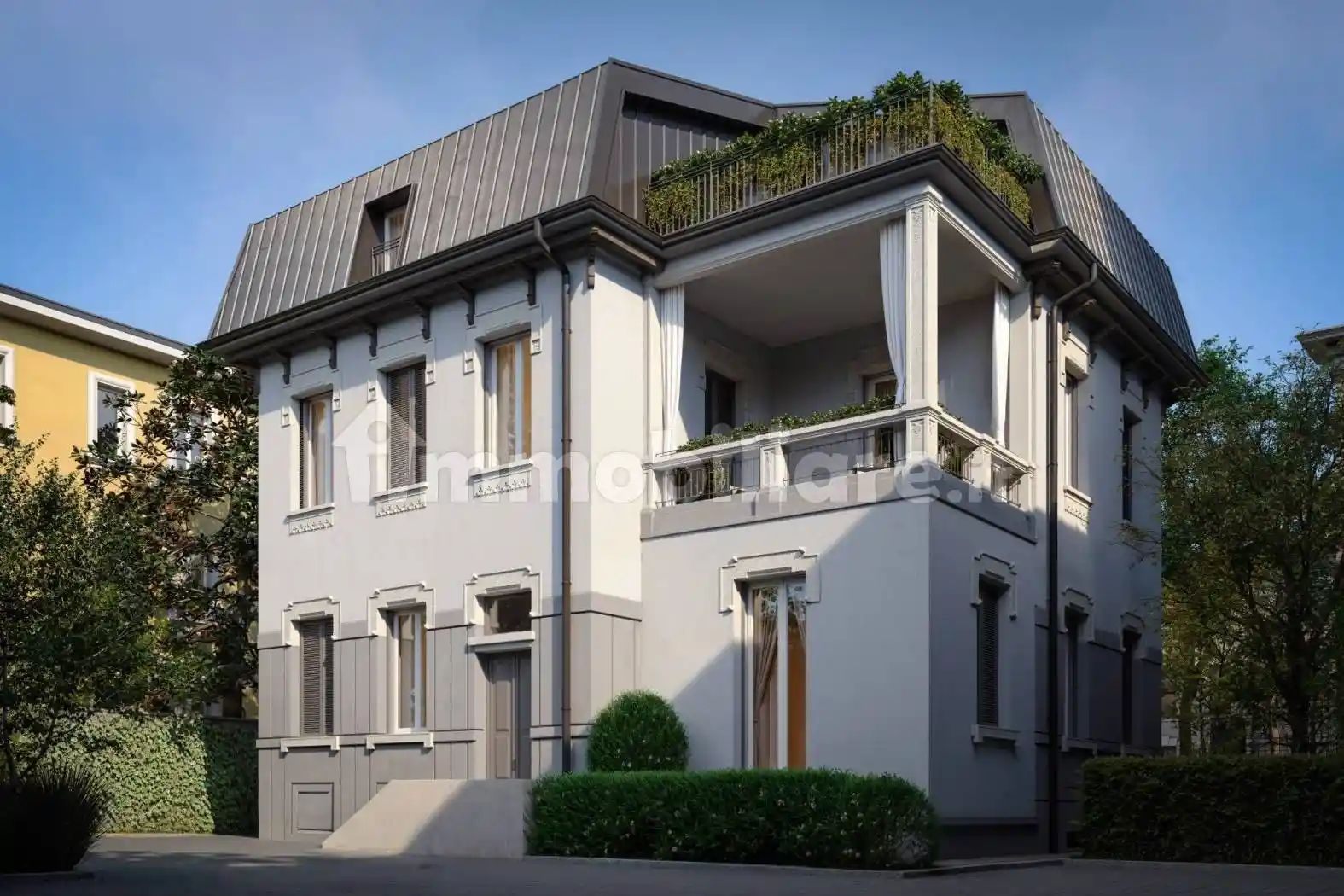 Appartamento in vendita a Monza