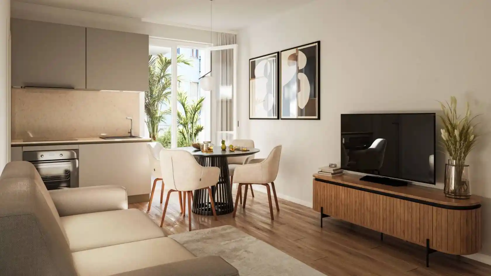 Appartamento in vendita a Milano