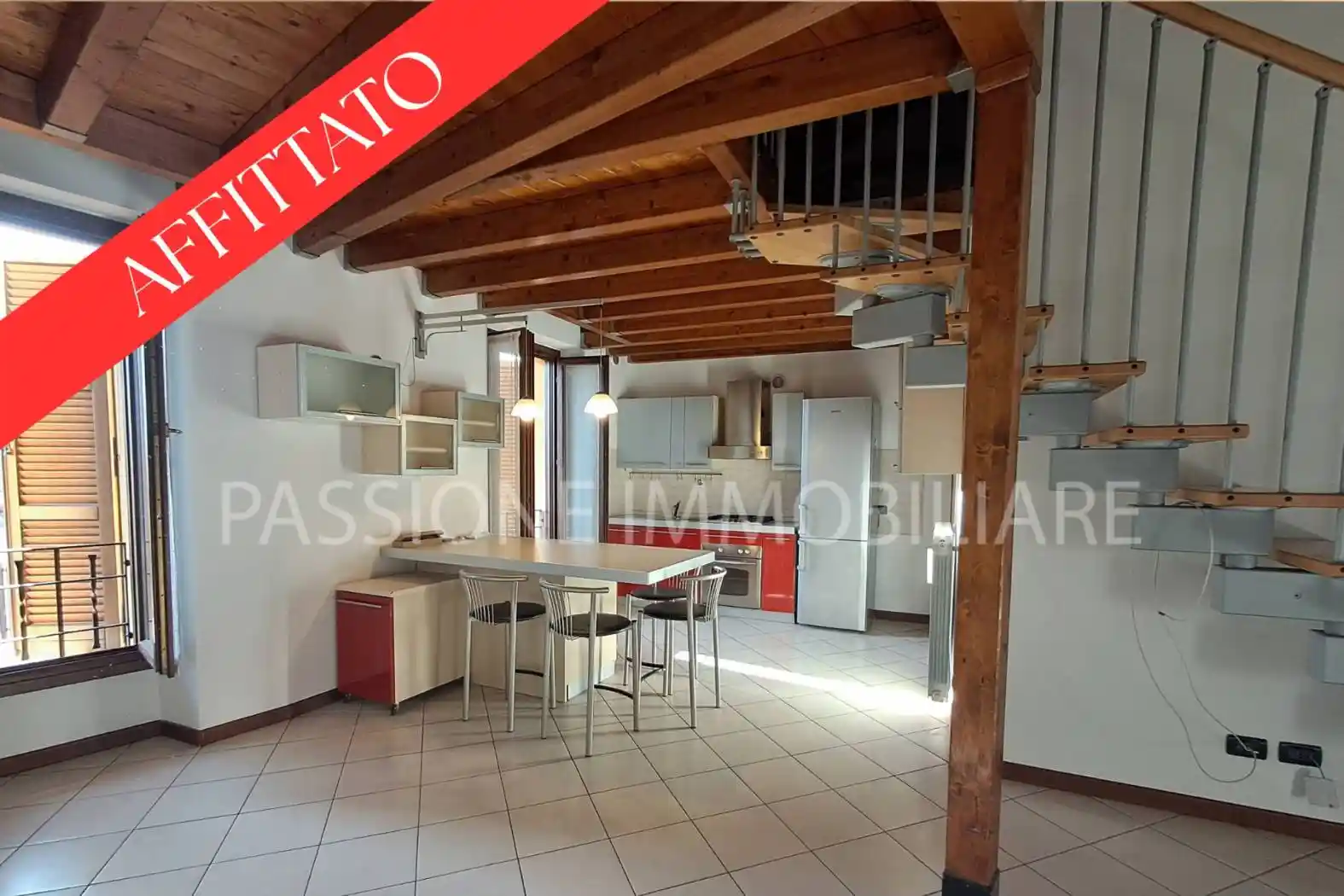 Appartamento in affitto a Brescia