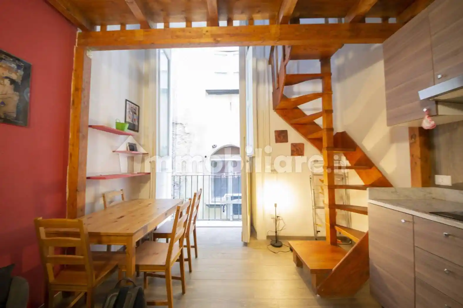 Appartamento in affitto a Napoli