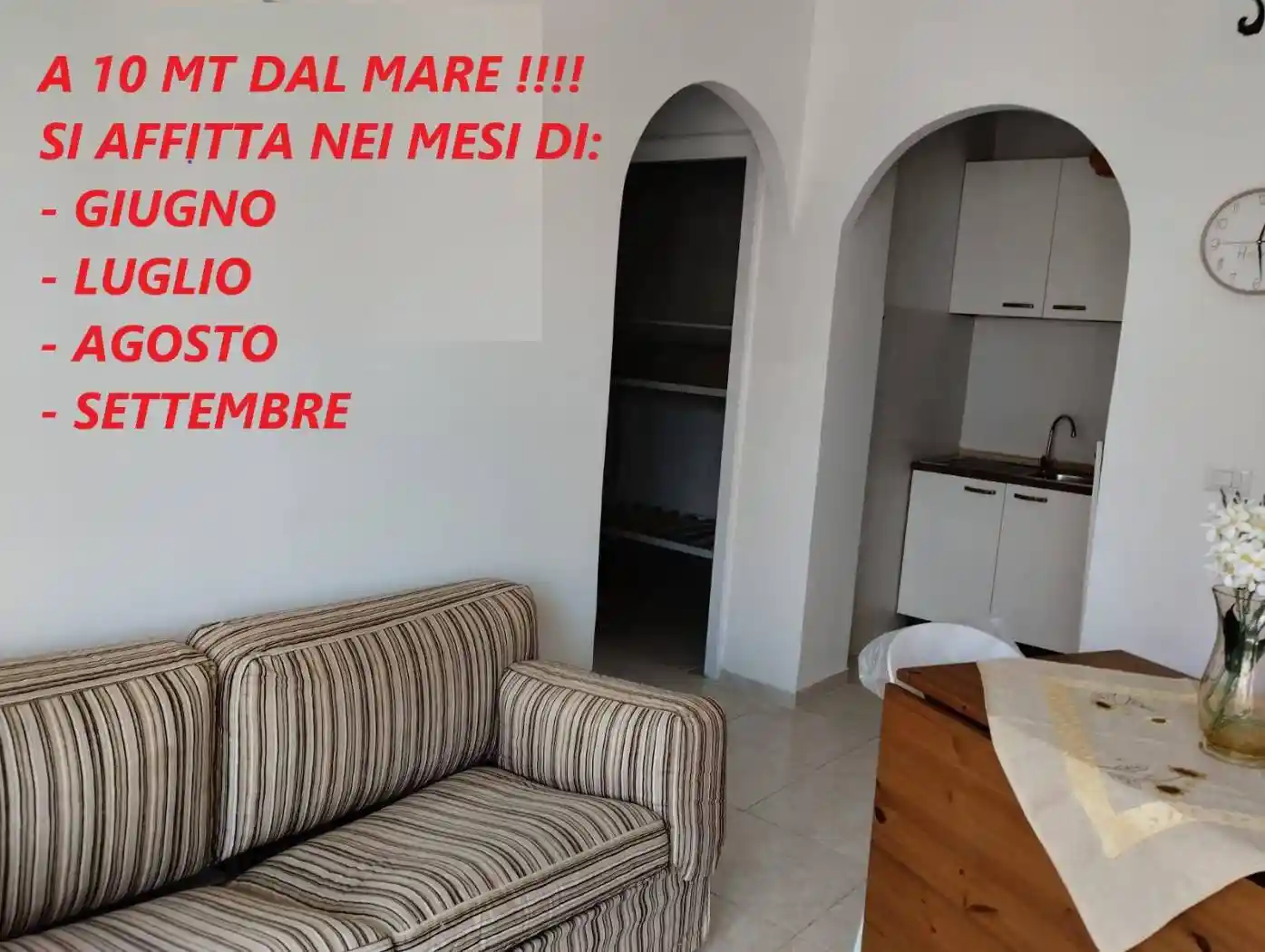 Appartamento in affitto a Latina