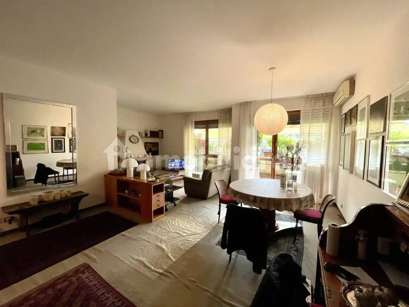 Appartamento in vendita a Monza