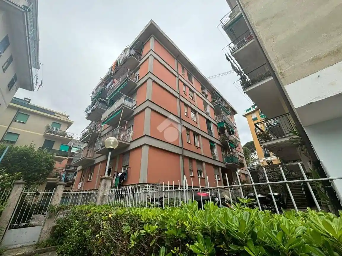 Appartamento in vendita a Rapallo
