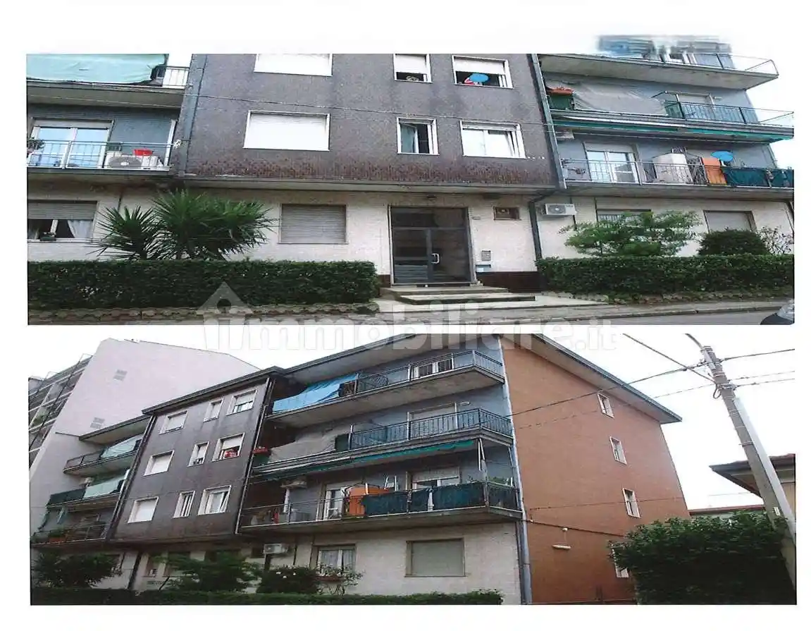 Appartamento in vendita a Limbiate