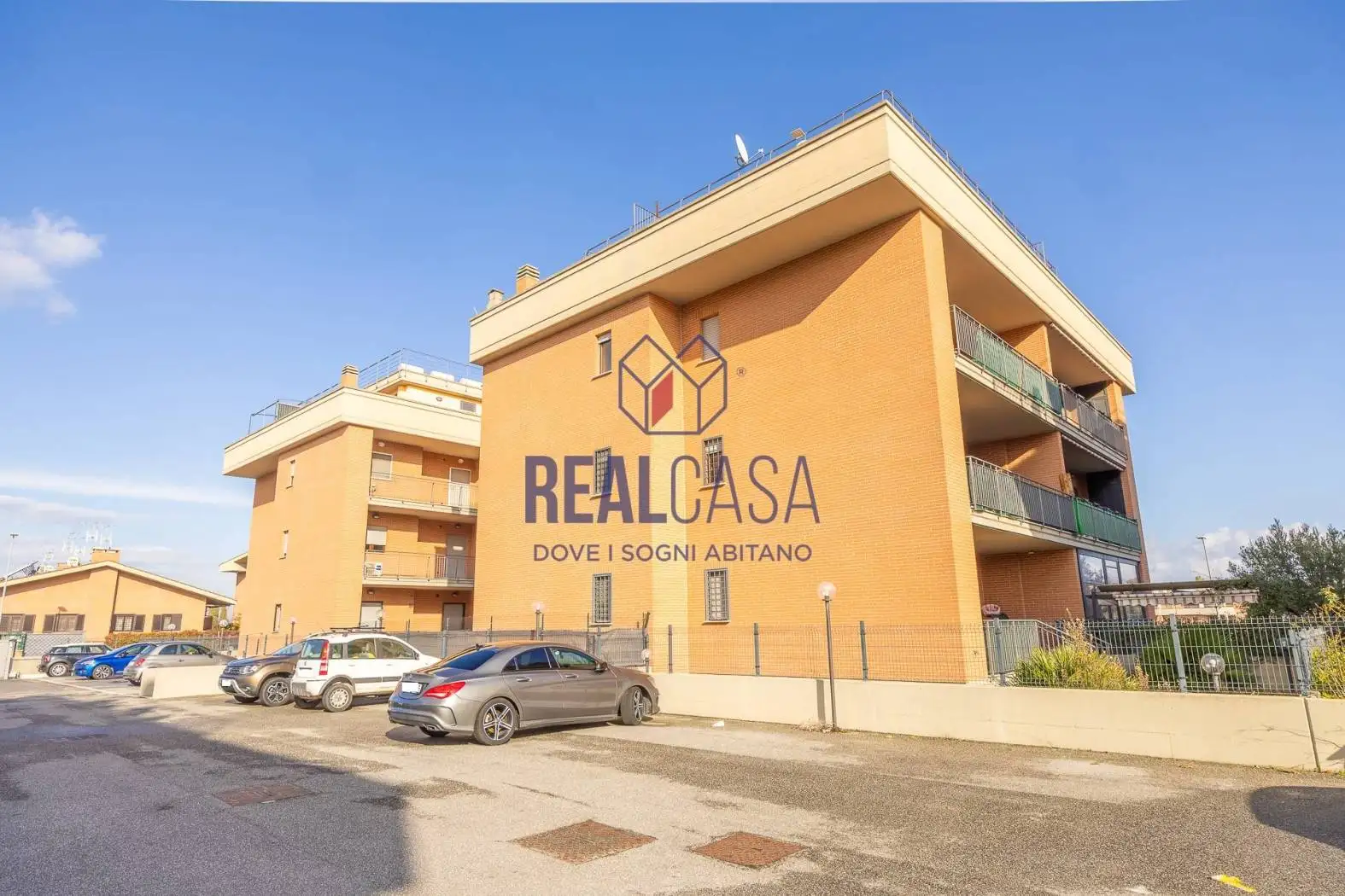 Attico - Mansarda in vendita a Roma