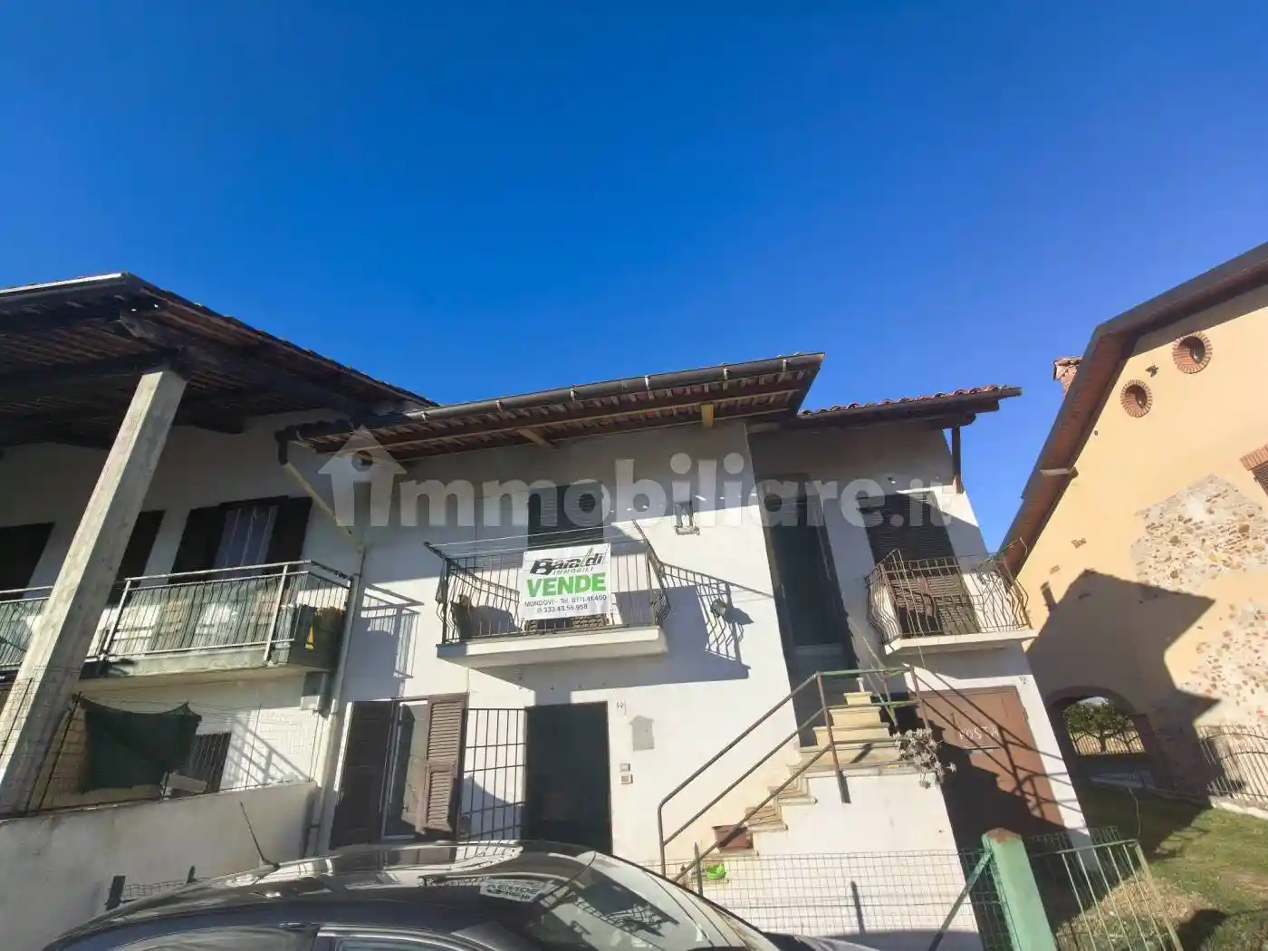 Casa indipendente in vendita a Mondovì