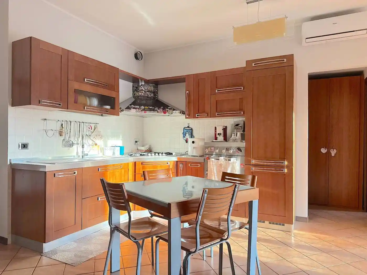 Appartamento in vendita a Fiumicino