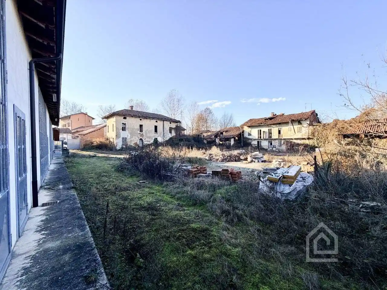 Rustico - Casale in vendita a Chivasso