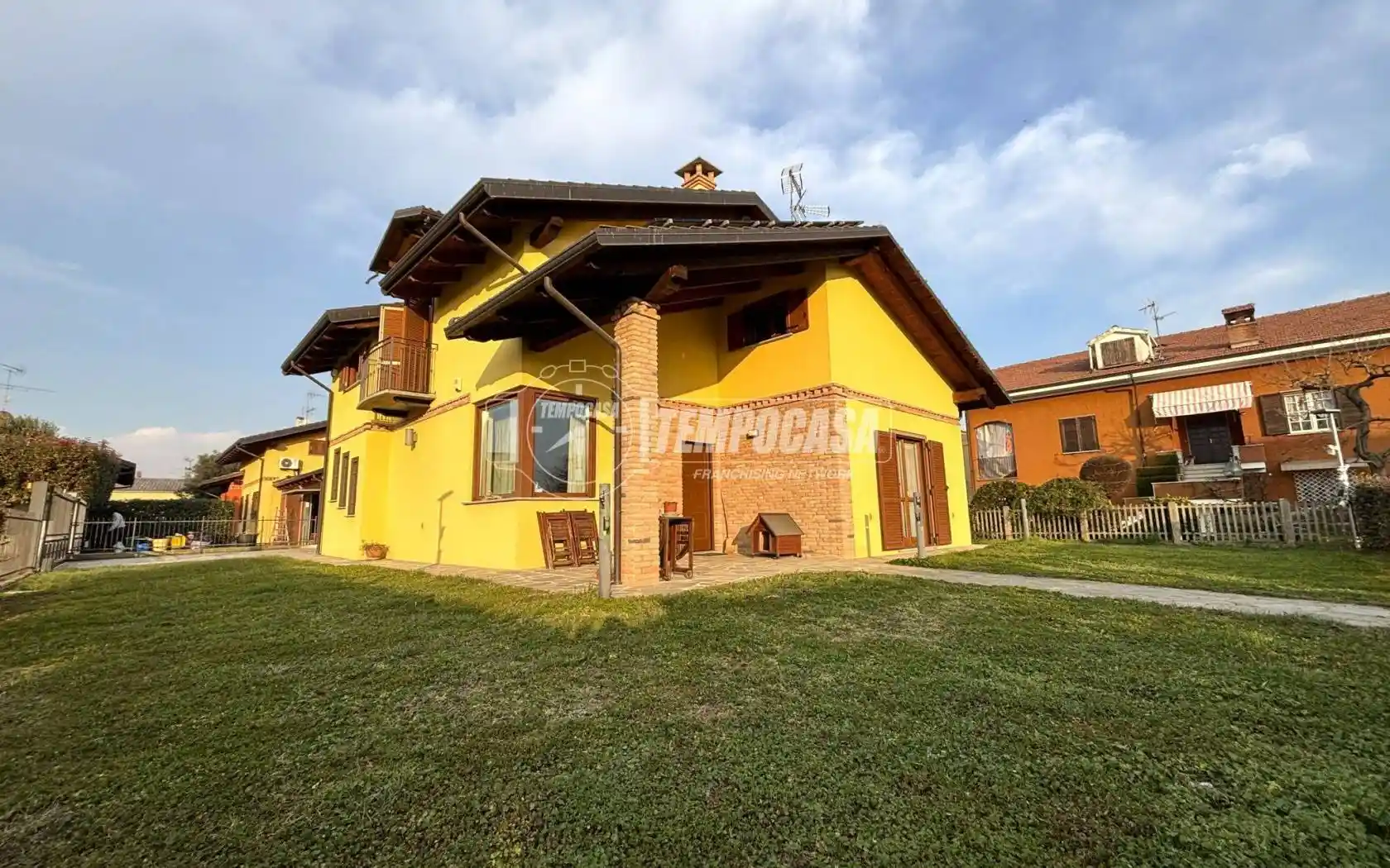 Villa in vendita a Cigliano
