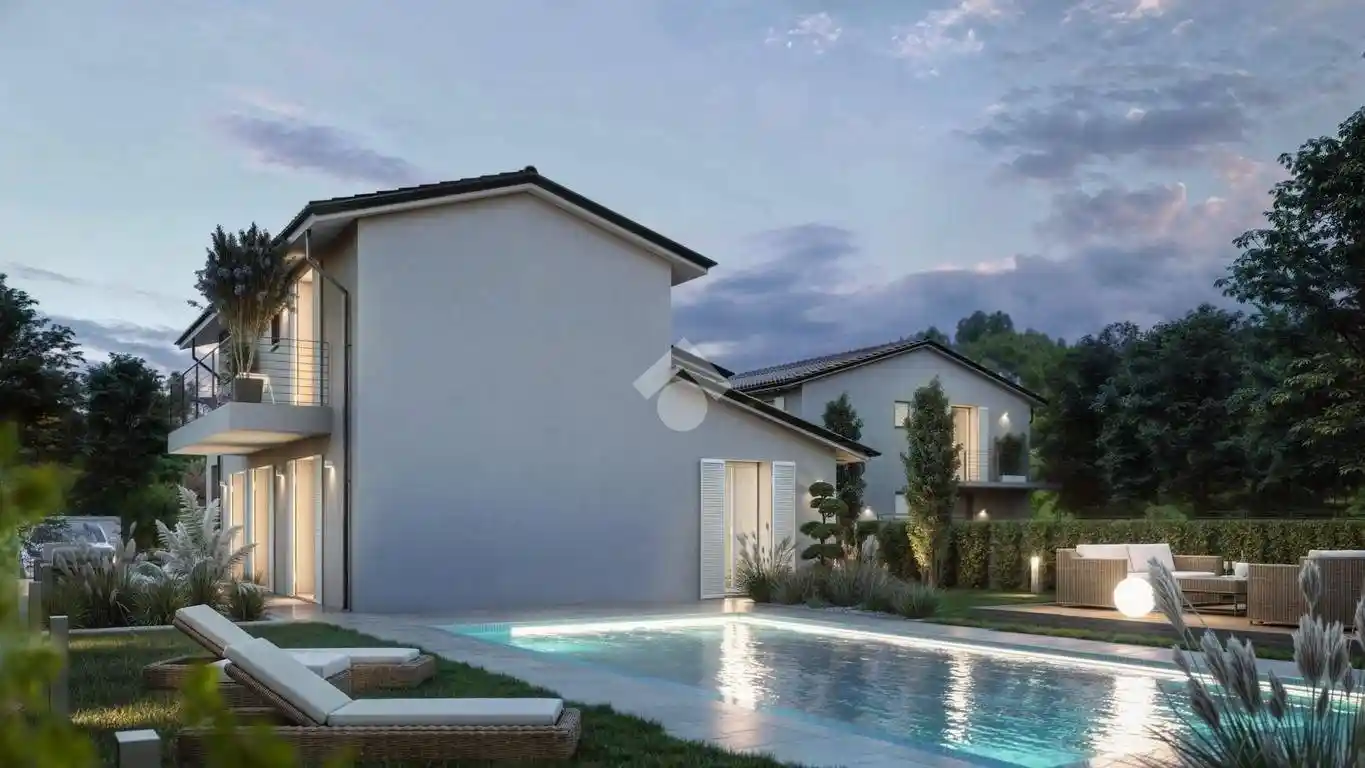 Villa in vendita a Santa Maria a Monte