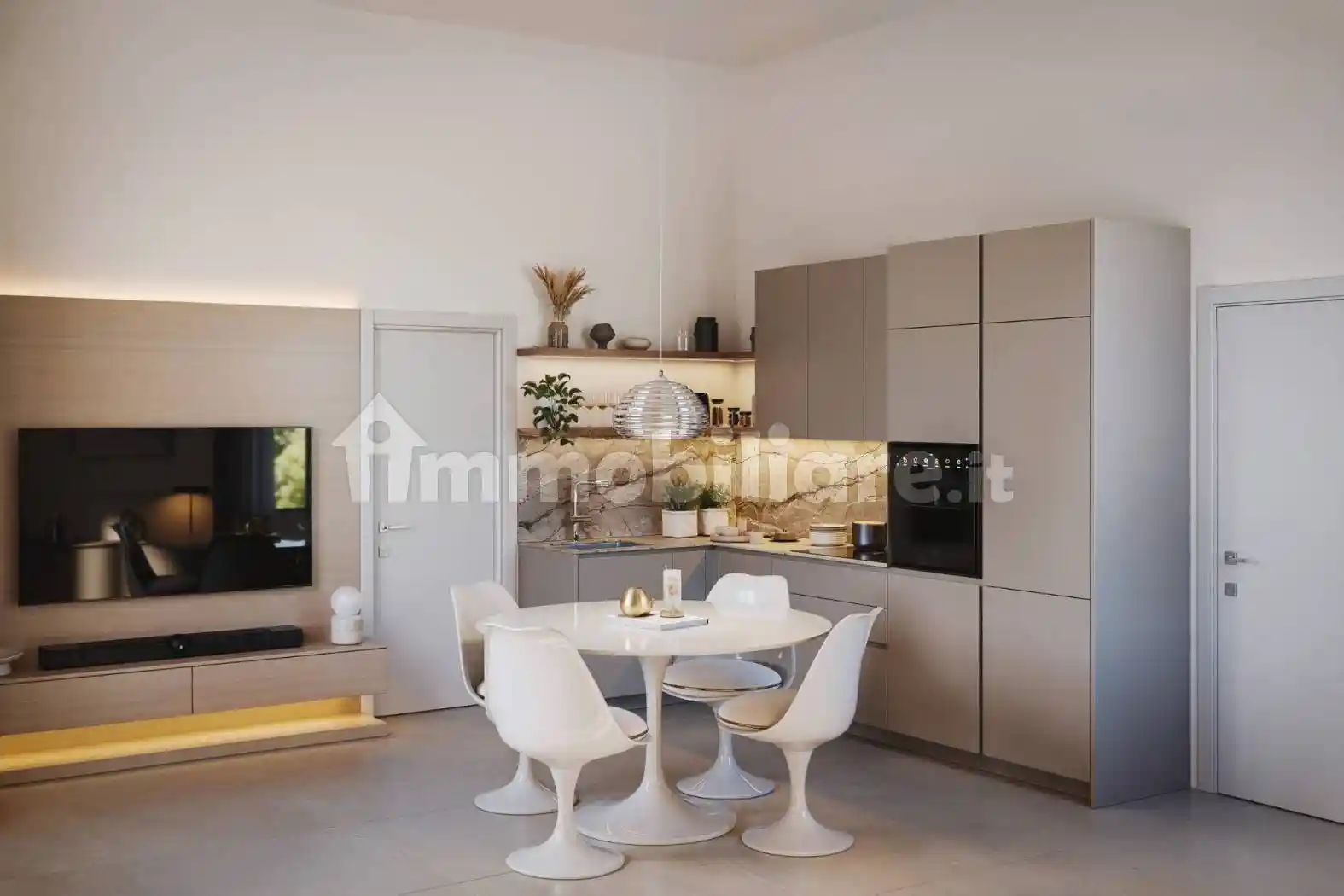 Appartamento in vendita a Monza