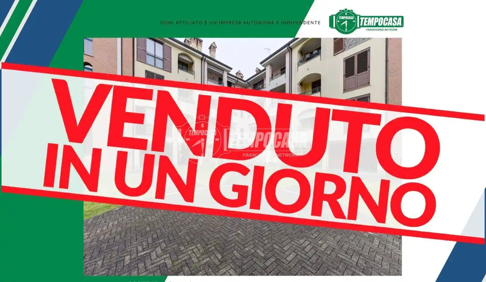 Appartamento in vendita a Settala