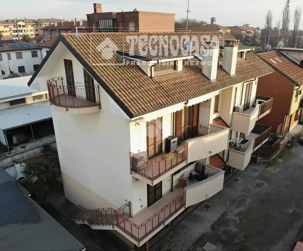 Appartamento in vendita a Bareggio