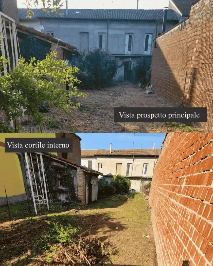 Casa indipendente in vendita a Alluvioni Piovera