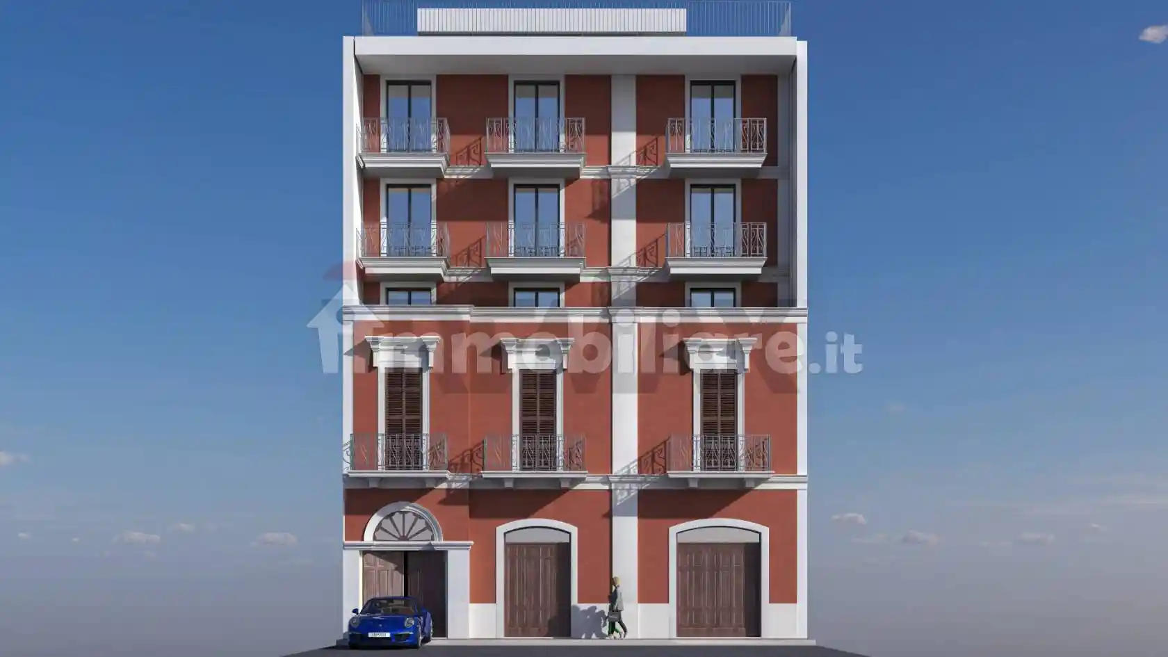 Appartamento in vendita a Bari