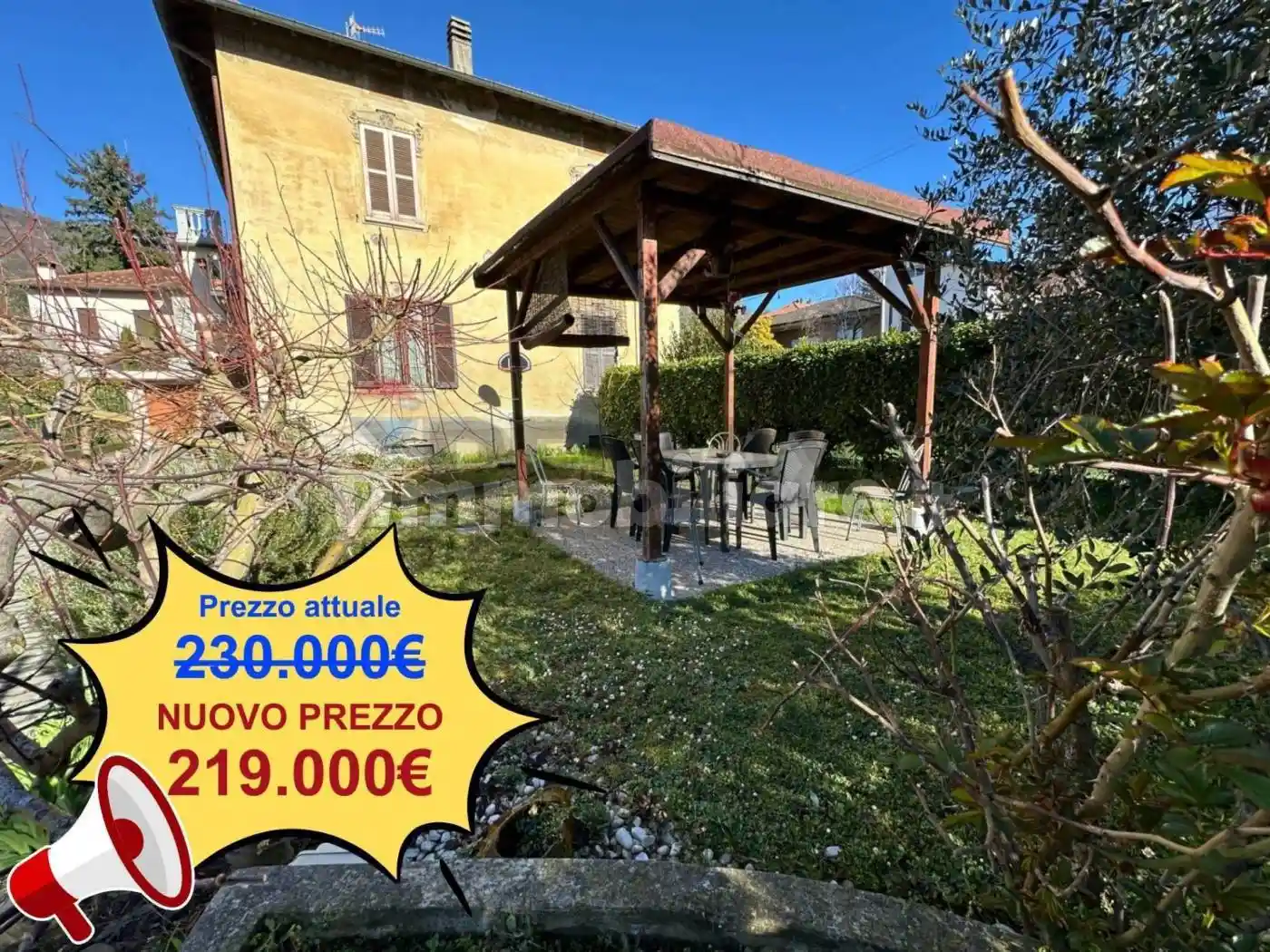 Appartamento in vendita a Arcisate