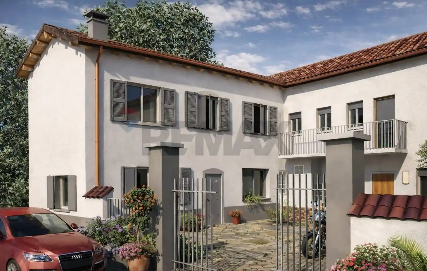 Casa indipendente in vendita a Triuggio