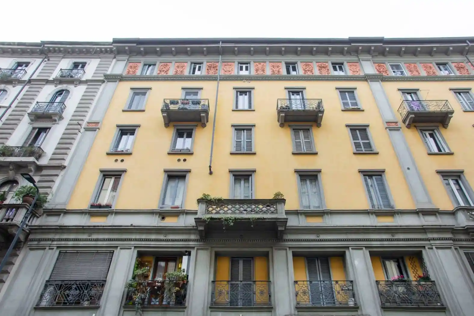 Appartamento in affitto a Milano