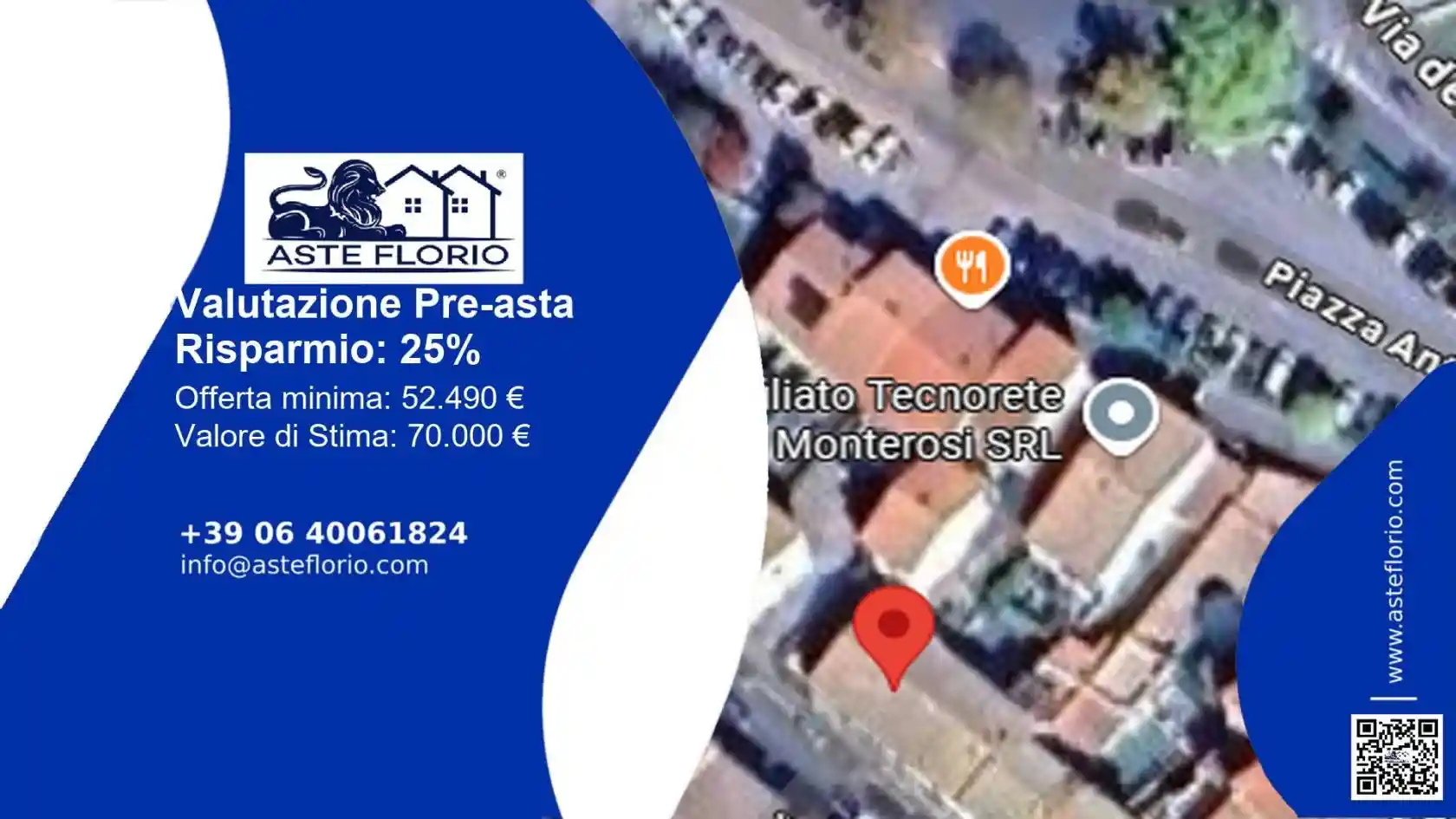 Appartamento in vendita a Monterosi