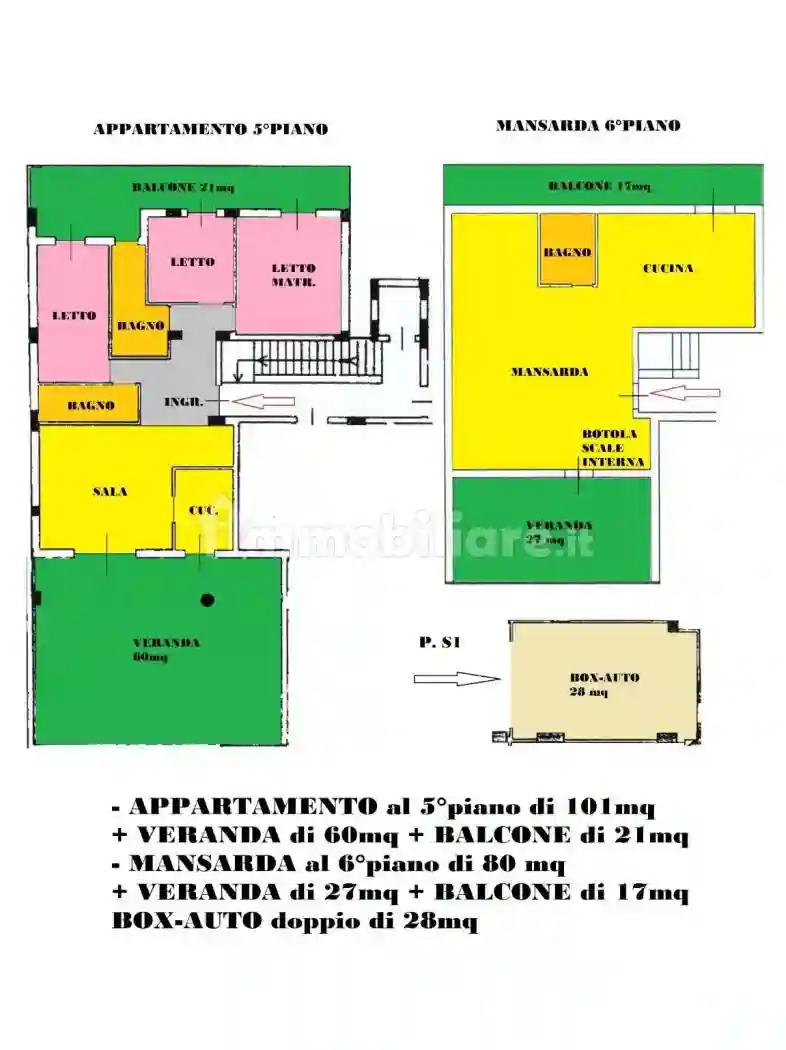 Attico - Mansarda - foto 4