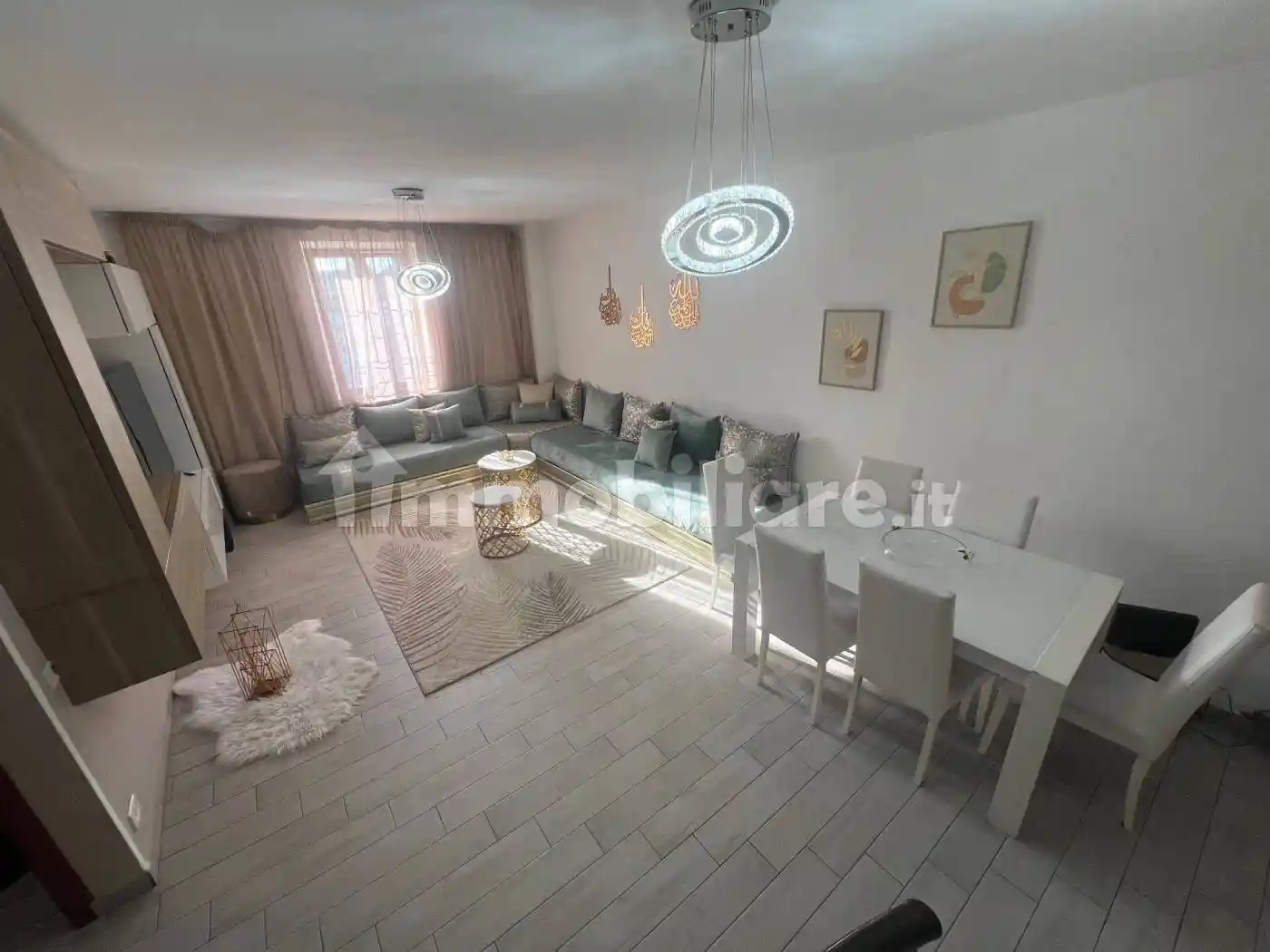 Appartamento in vendita a Ghisalba