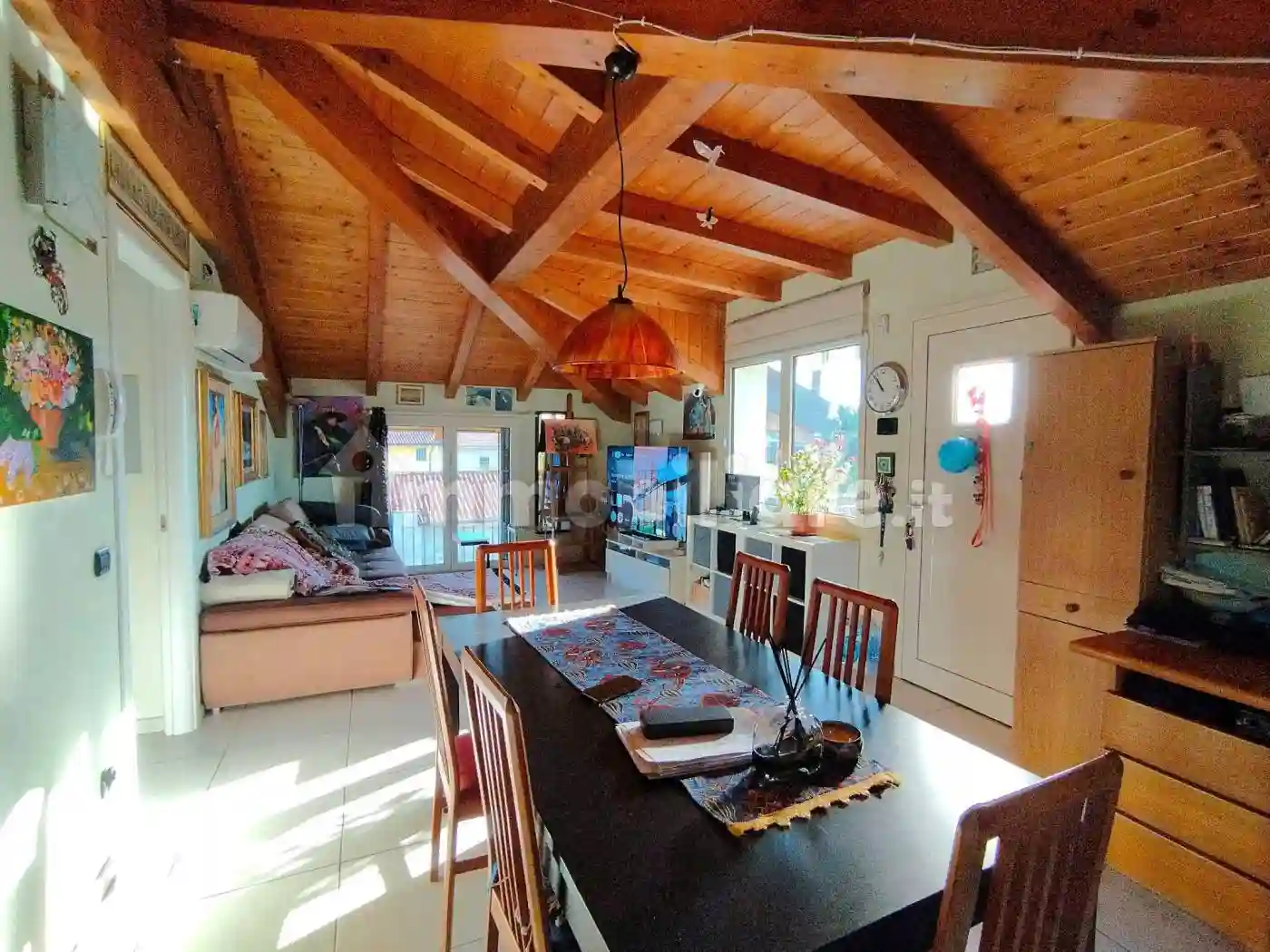 Attico - Mansarda - foto 4