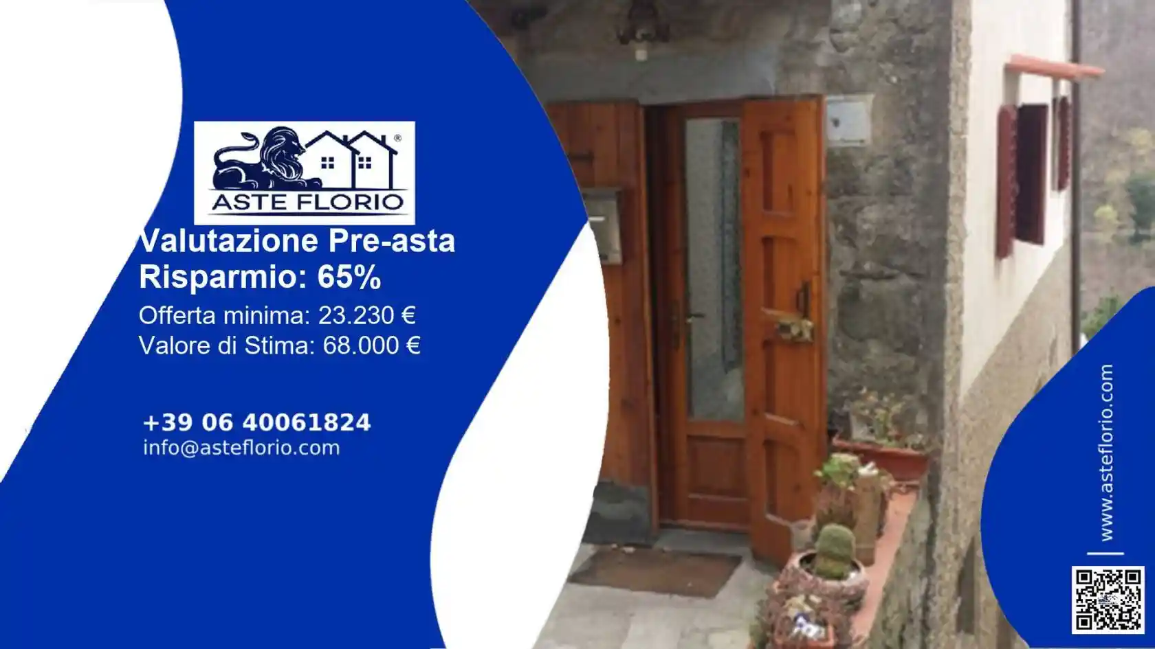 Appartamento in vendita a Londa