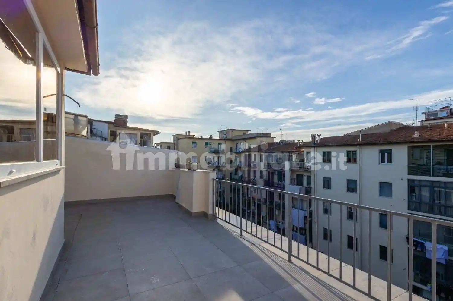 Attico - Mansarda in vendita a Firenze