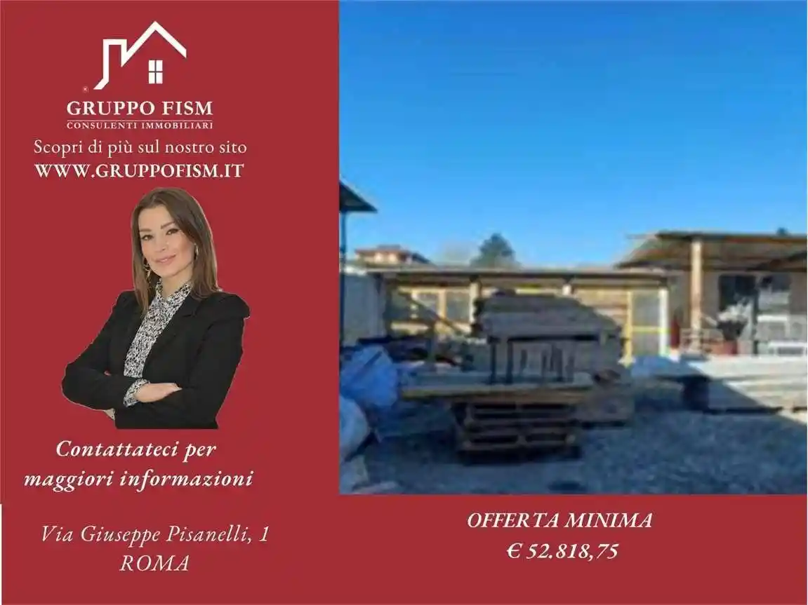 Palazzo - Stabile in vendita a Rieti