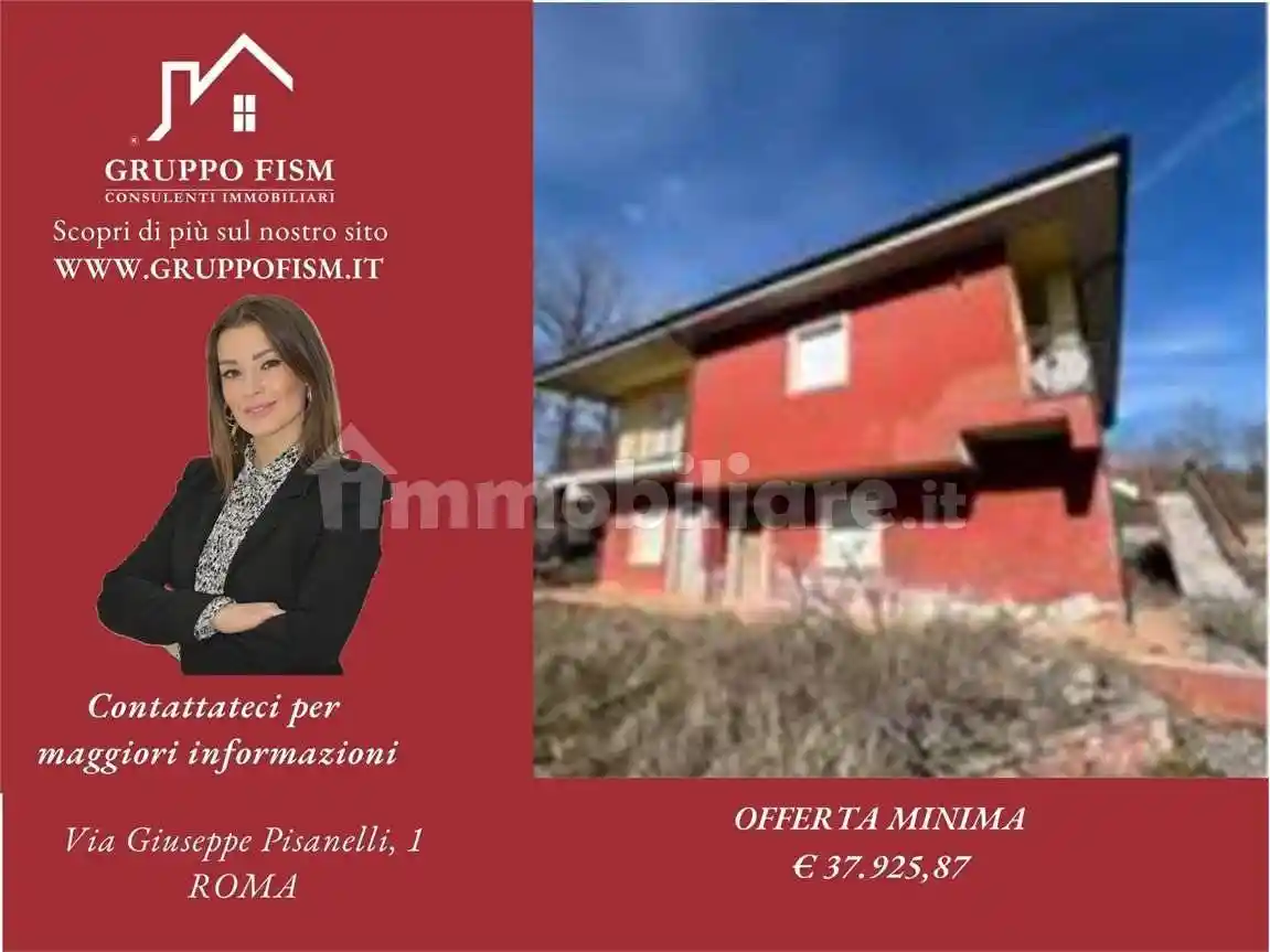 Appartamento in vendita a Borgorose