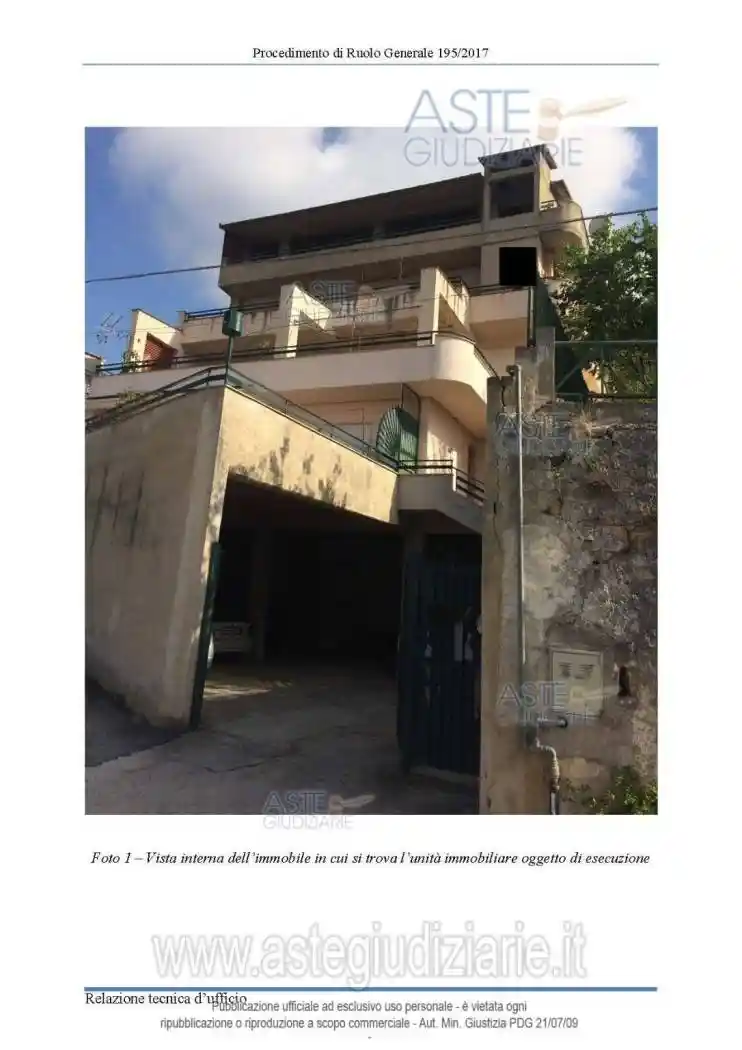 Appartamento in vendita a Alcamo