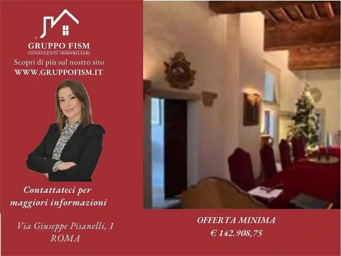 Villetta a schiera in vendita a Stimigliano