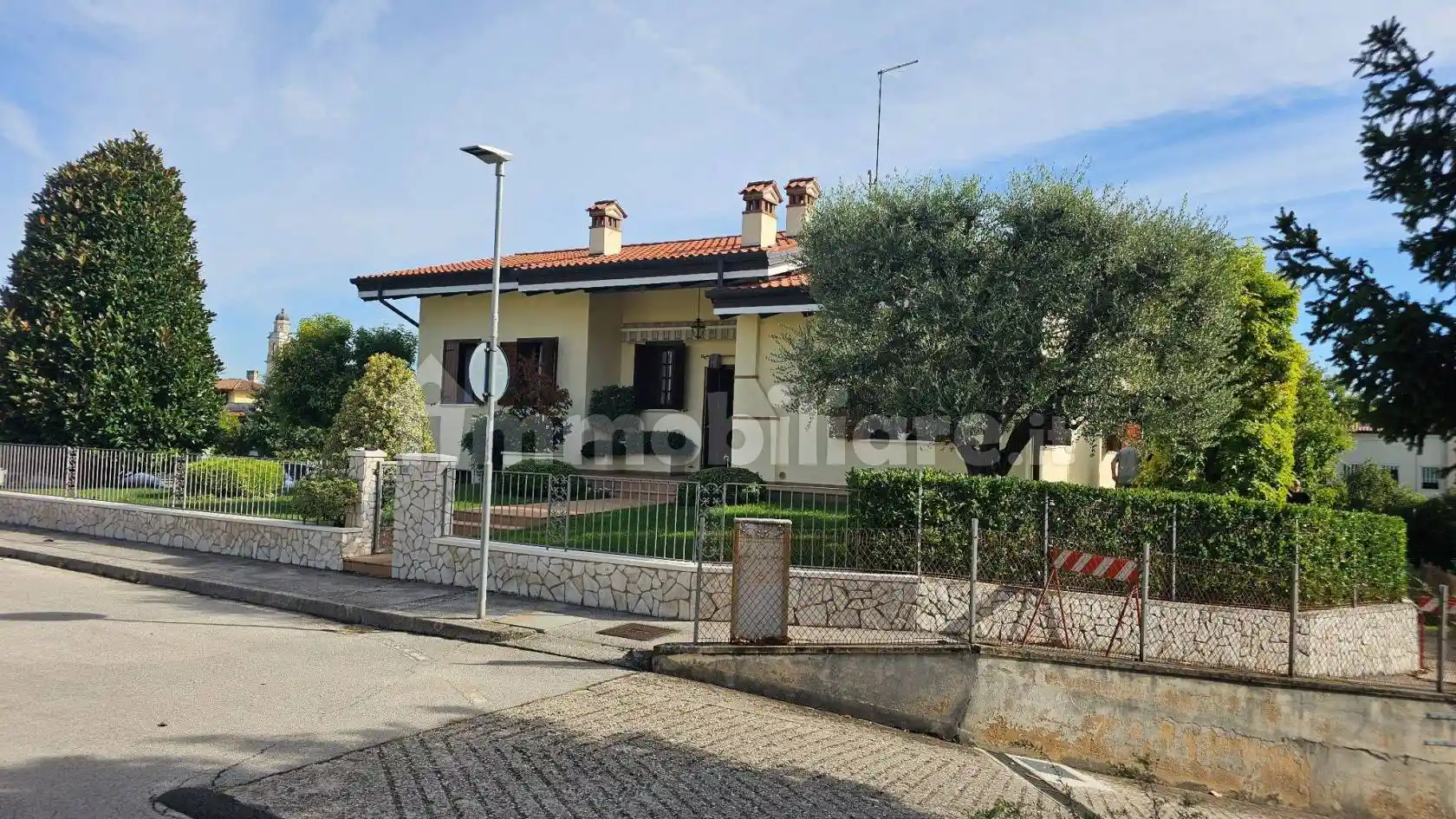 Villa in vendita a Longare