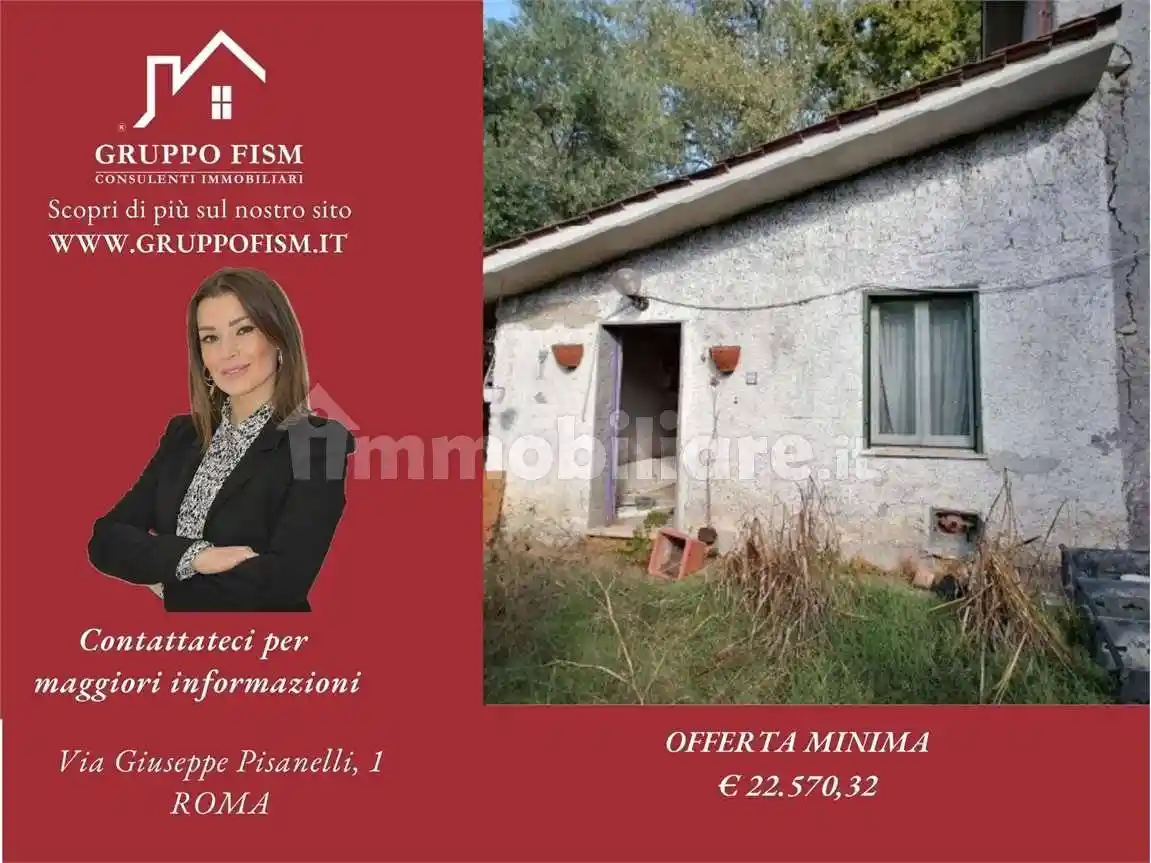 Appartamento in vendita a Montopoli di Sabina