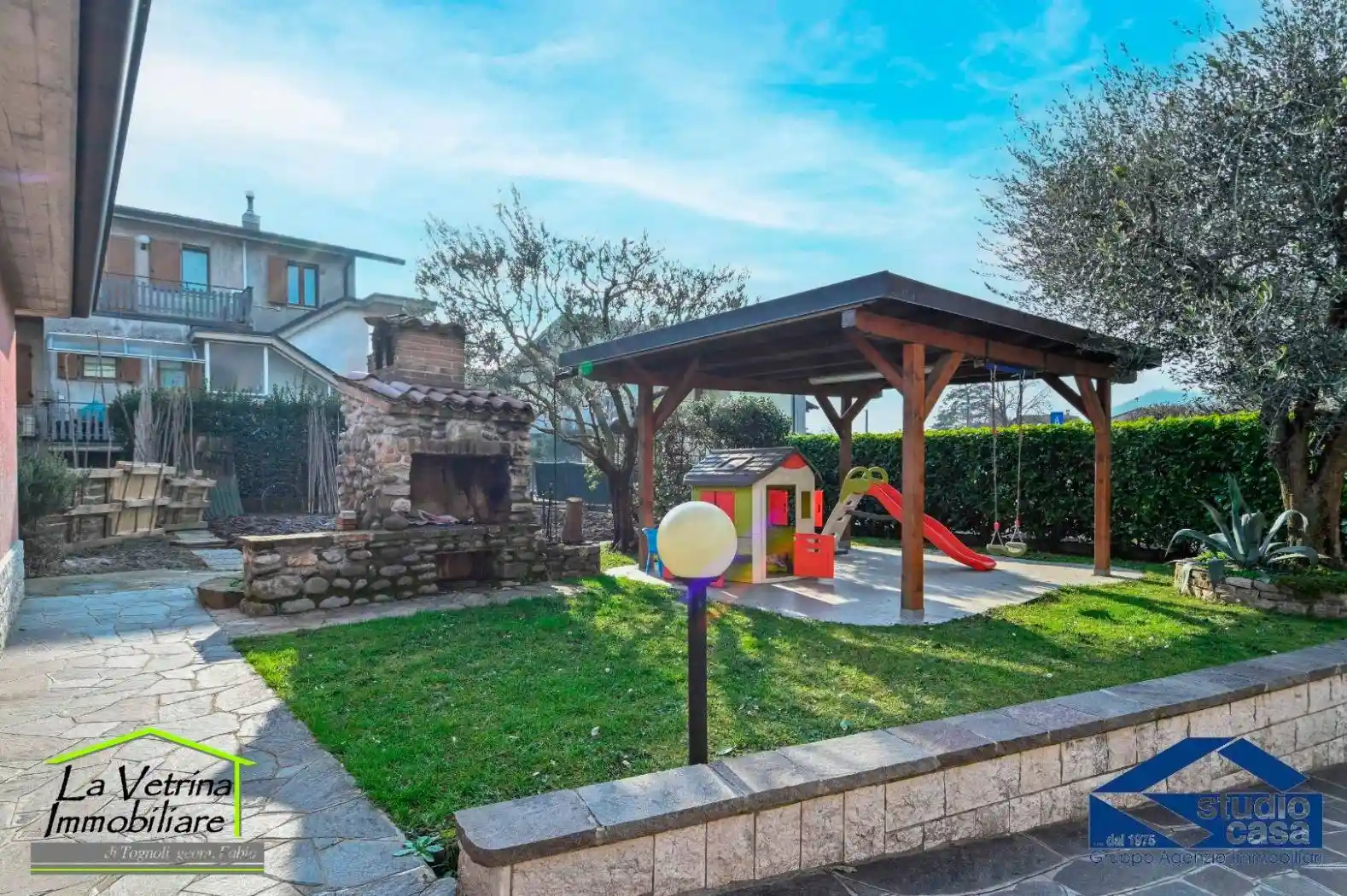 Appartamento in vendita a San Paolo d'Argon