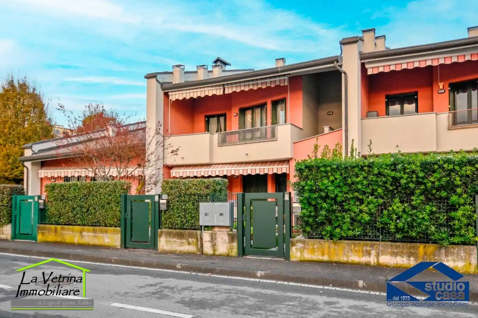 Appartamento in vendita a Orio al Serio