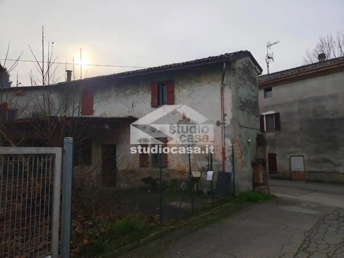 Casa indipendente in vendita a Pizzighettone