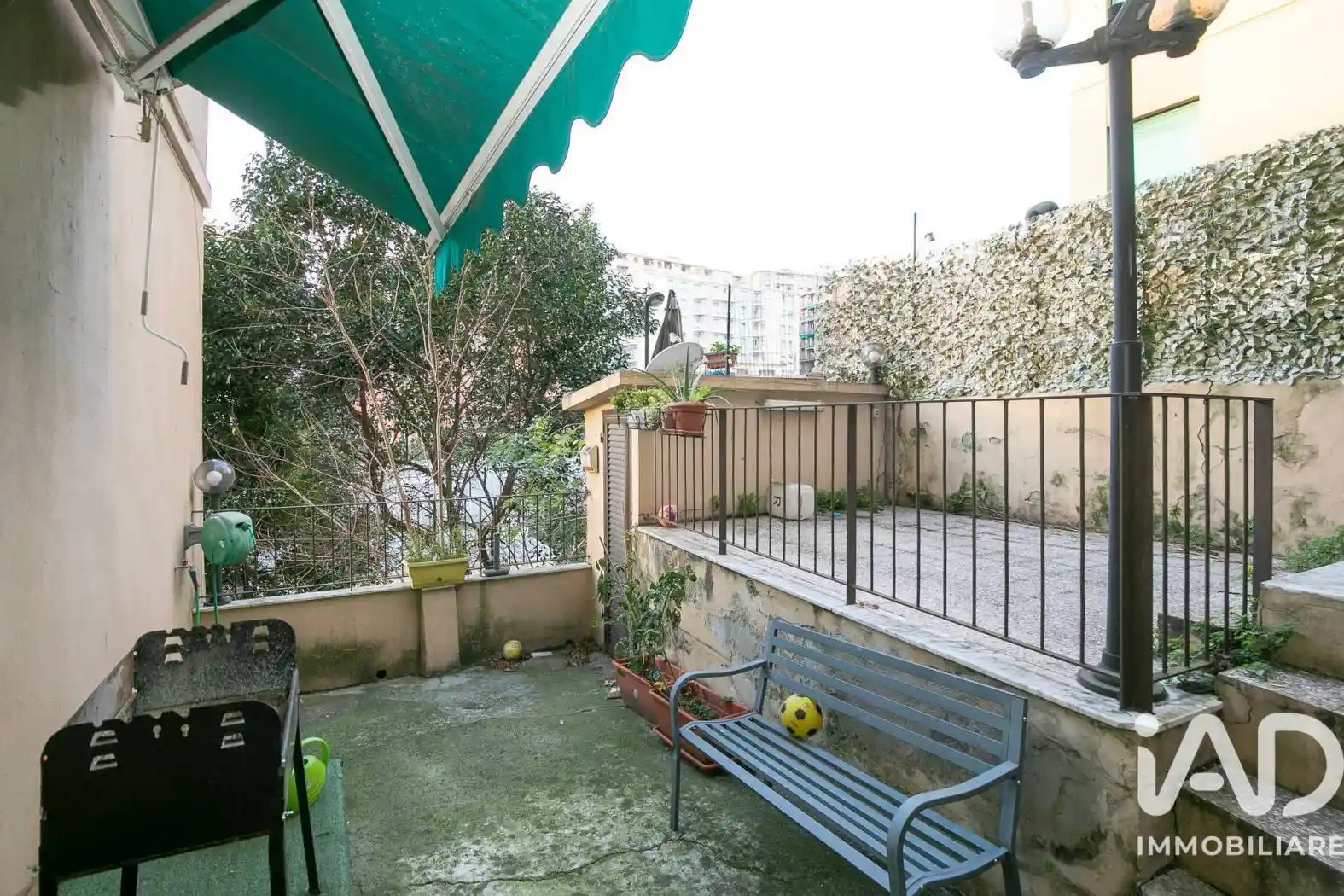 Appartamento in vendita a Genova