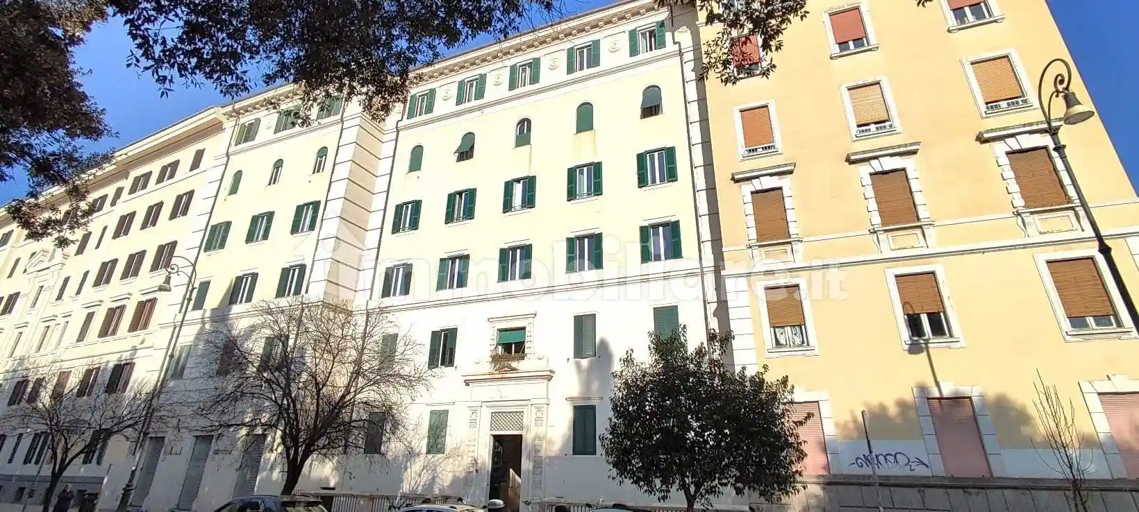 Immobile in affitto a Roma