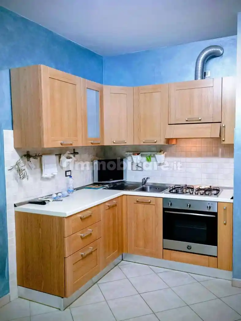 Appartamento in affitto a Guastalla