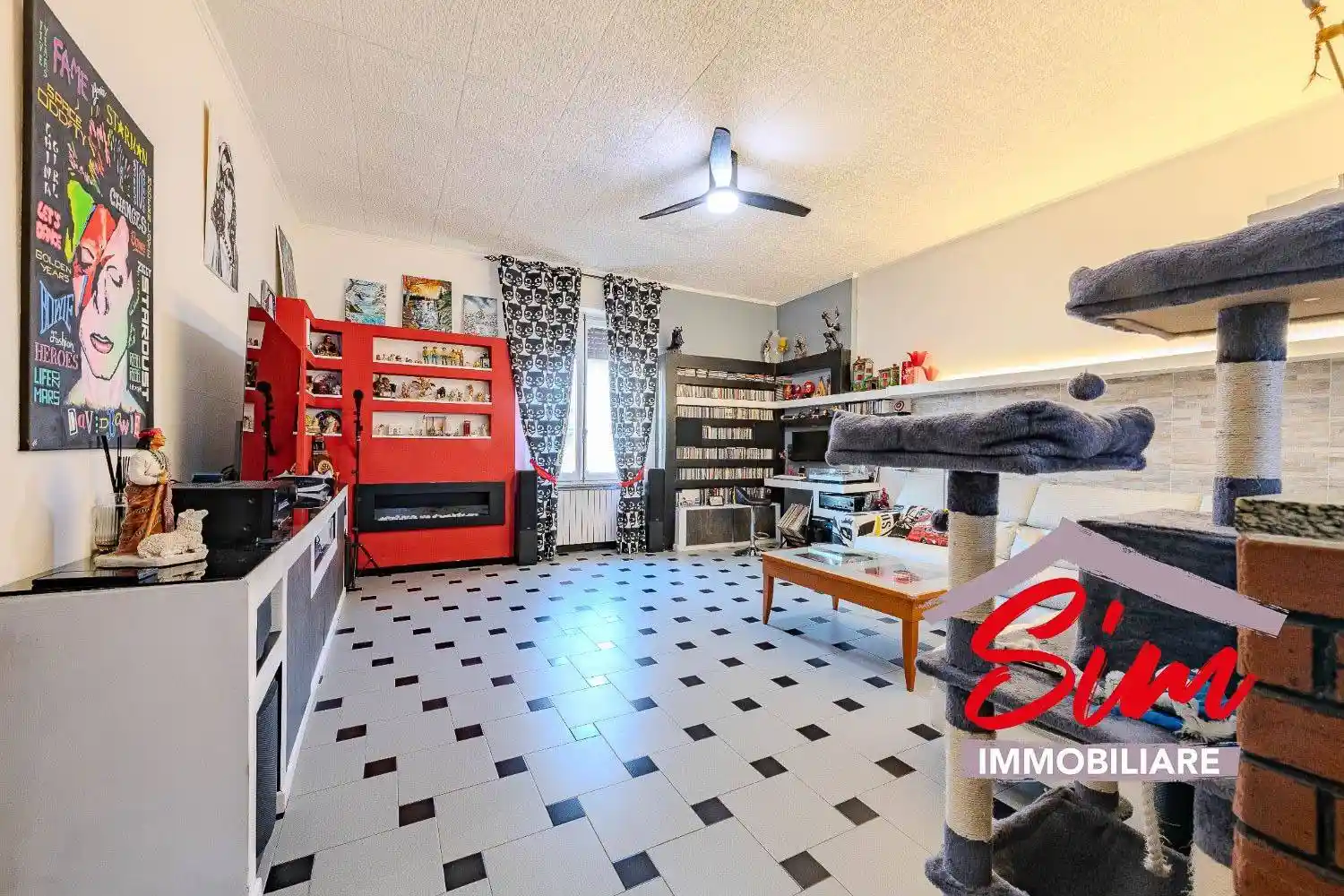 Appartamento in vendita a Novara