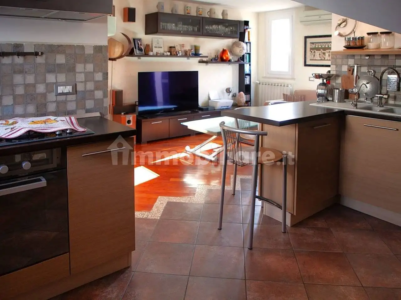 Appartamento in vendita a Roma