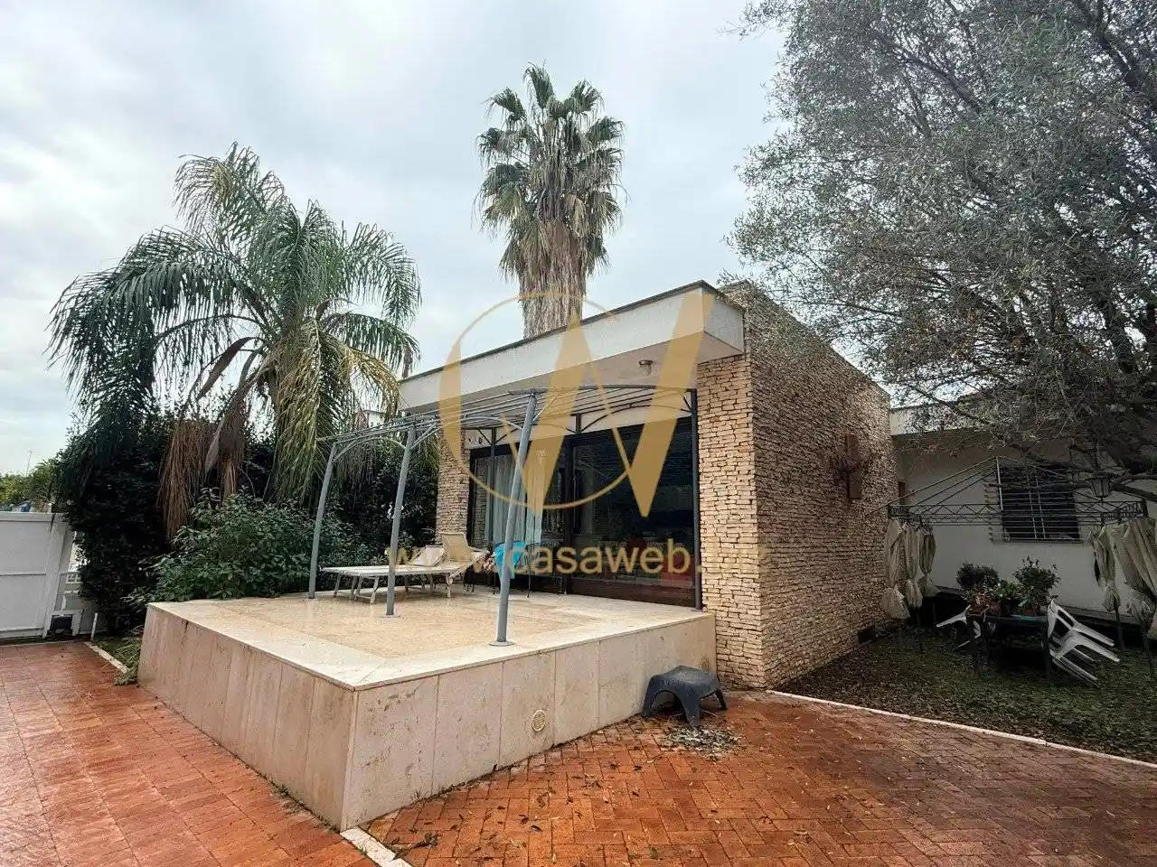 Villa in affitto a Casandrino