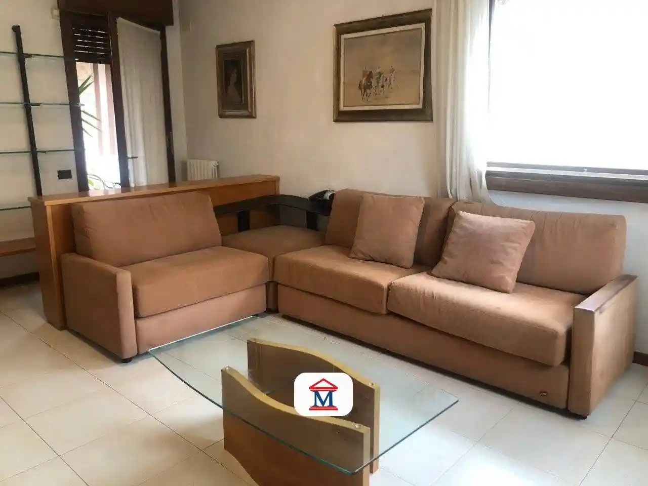 Appartamento in affitto a Bergamo